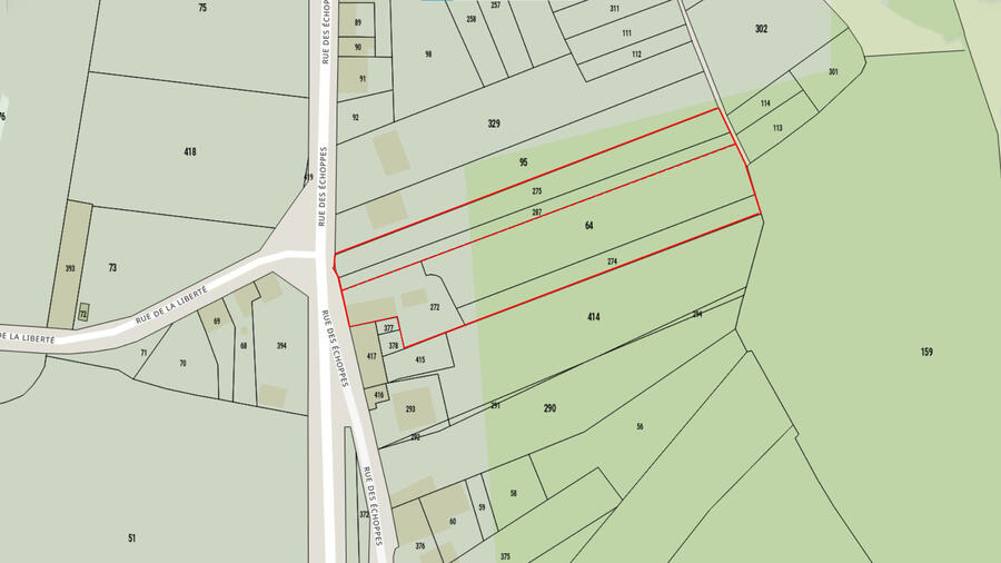 Adjacent Building Plot Adjacent-Building-Plot
